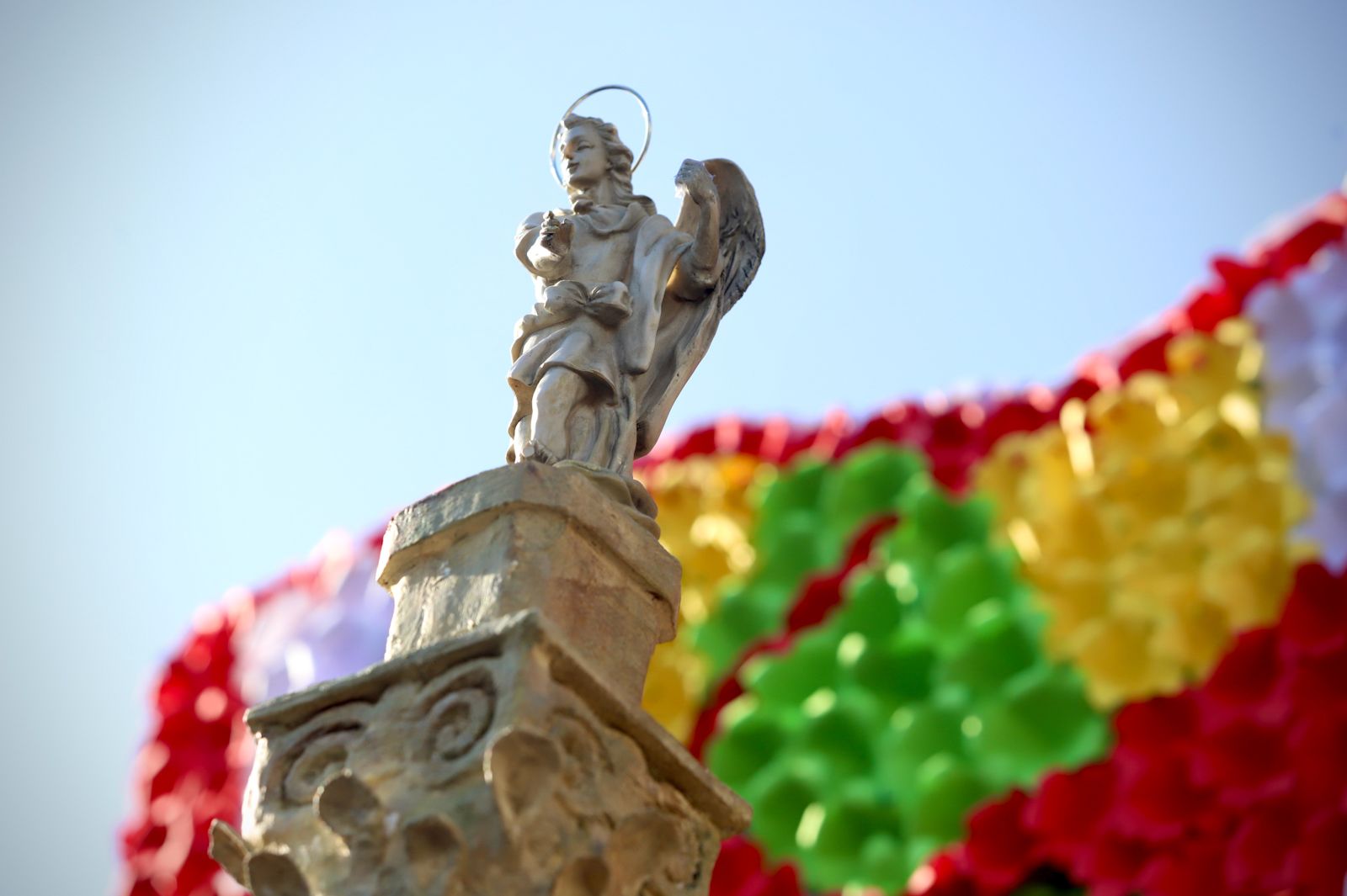 Córdoba celebra la Romería de Santo Domingo