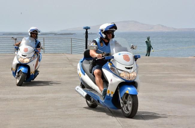 UNIDAD POLICIA DE PLAYA