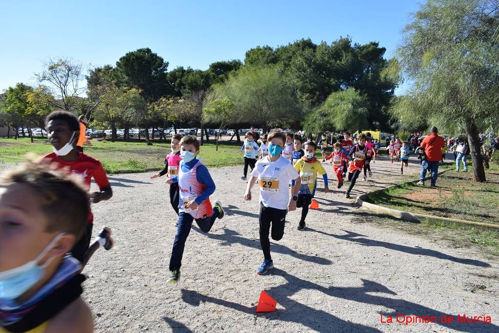 Copa de clubes de cross (I)