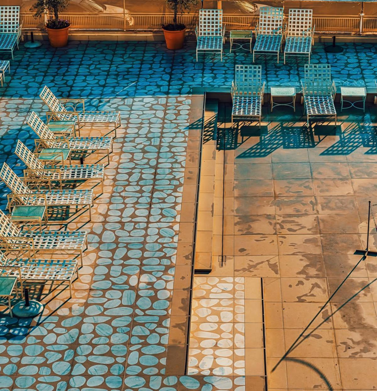 El verano retratado por Rhodes