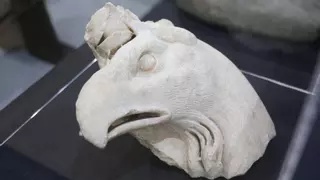 De estelas del Neolítico a relieves romanos: el Museo de Cáceres exhibe cinco ‘maravillas’ halladas en Extremadura