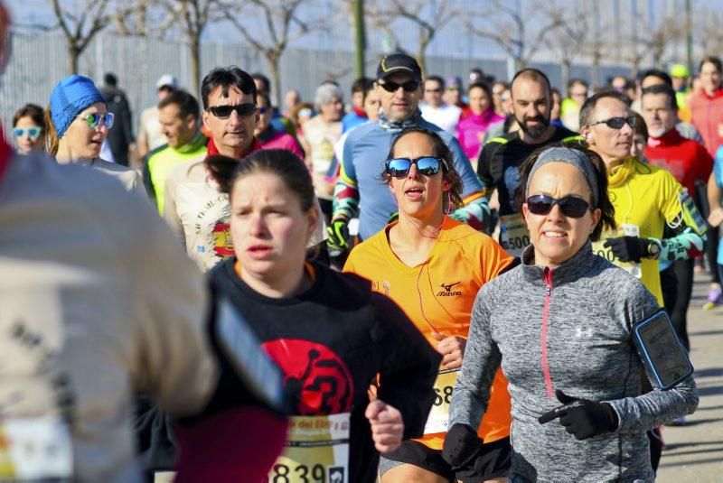 Carrera del Ebro 2018