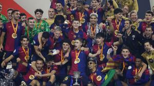Aquest Barça ja té la seva obra d’art