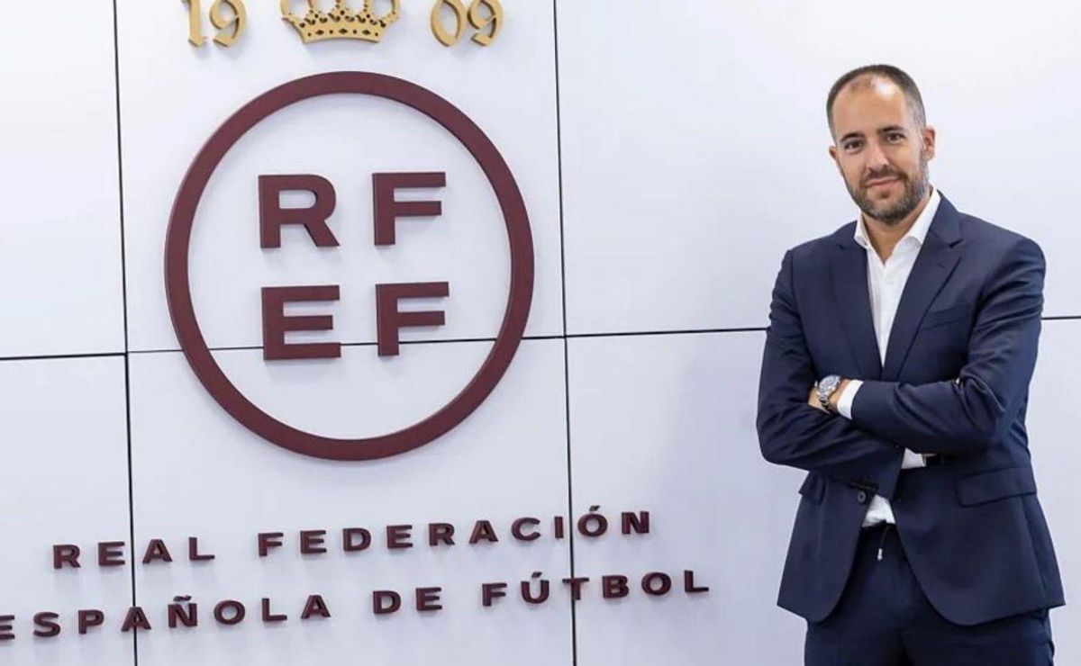 Francisco Soto, nou president dels àrbitres