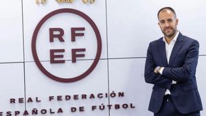 Francisco Soto, nou president dels àrbitres