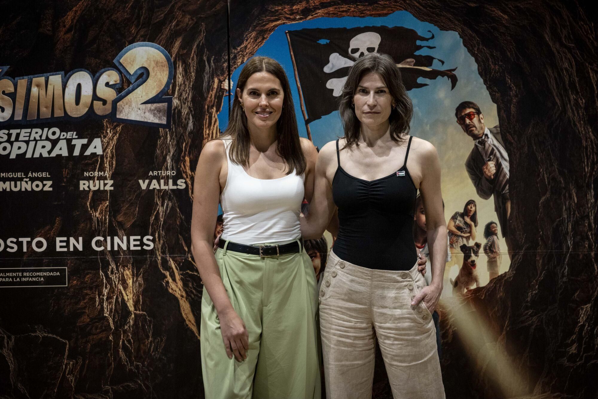 PREESTRENO DE 'FUTBOLISIMOS 2' CON EL DIRECTOR Y REPARTO EN EL CINE PALAFOX