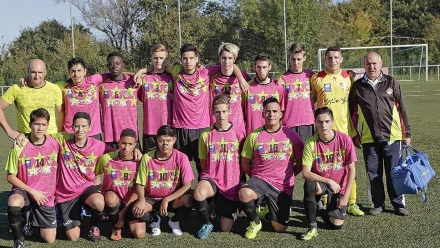 Lenense y Lada siguen su camino hacia el ascenso