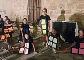 Animada participación en el Concurso de Disfraces de Fuentes de Ropel