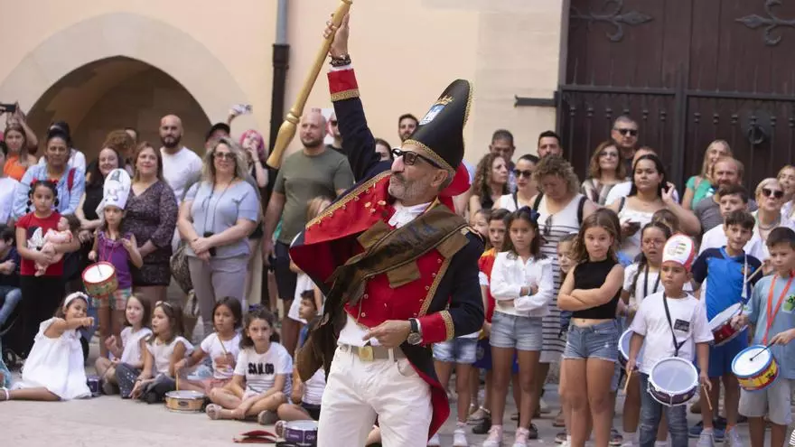 Así ha arrancado la Fira de Gandia