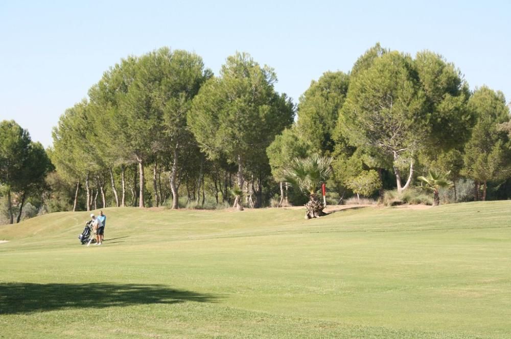 Golf: VII Torneo Murcia Agraria