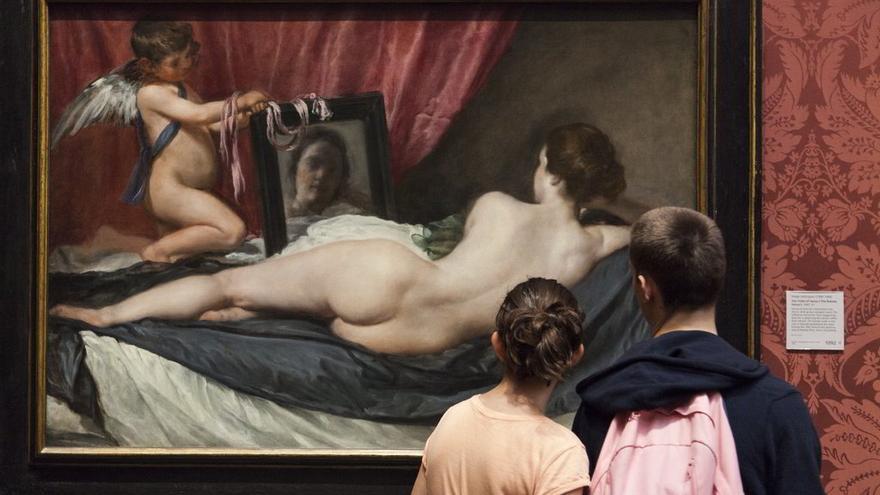 La Venus de Velázquez al National Gallery