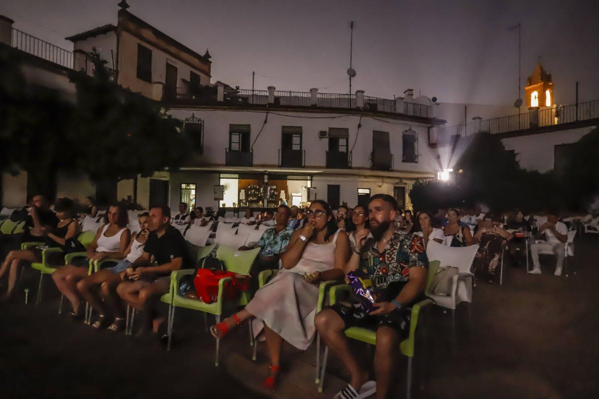 A.J.González Córdoba Cine de verano Coliseo San Andrés cines de verano