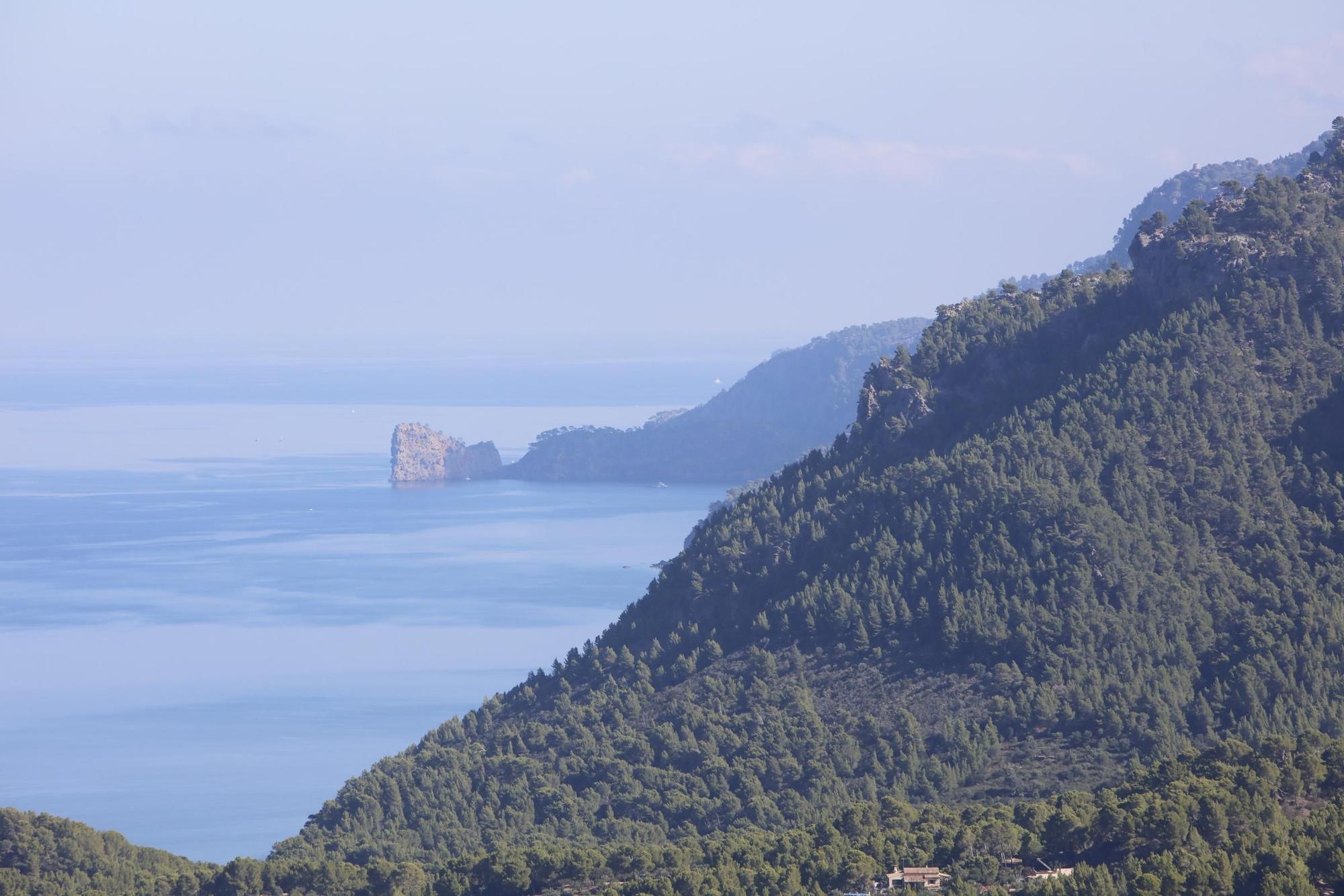 Urlaub auf Mallorca 2023: Mit dem Fahrrad unterwegs auf der Panorama-Straße Ma-10