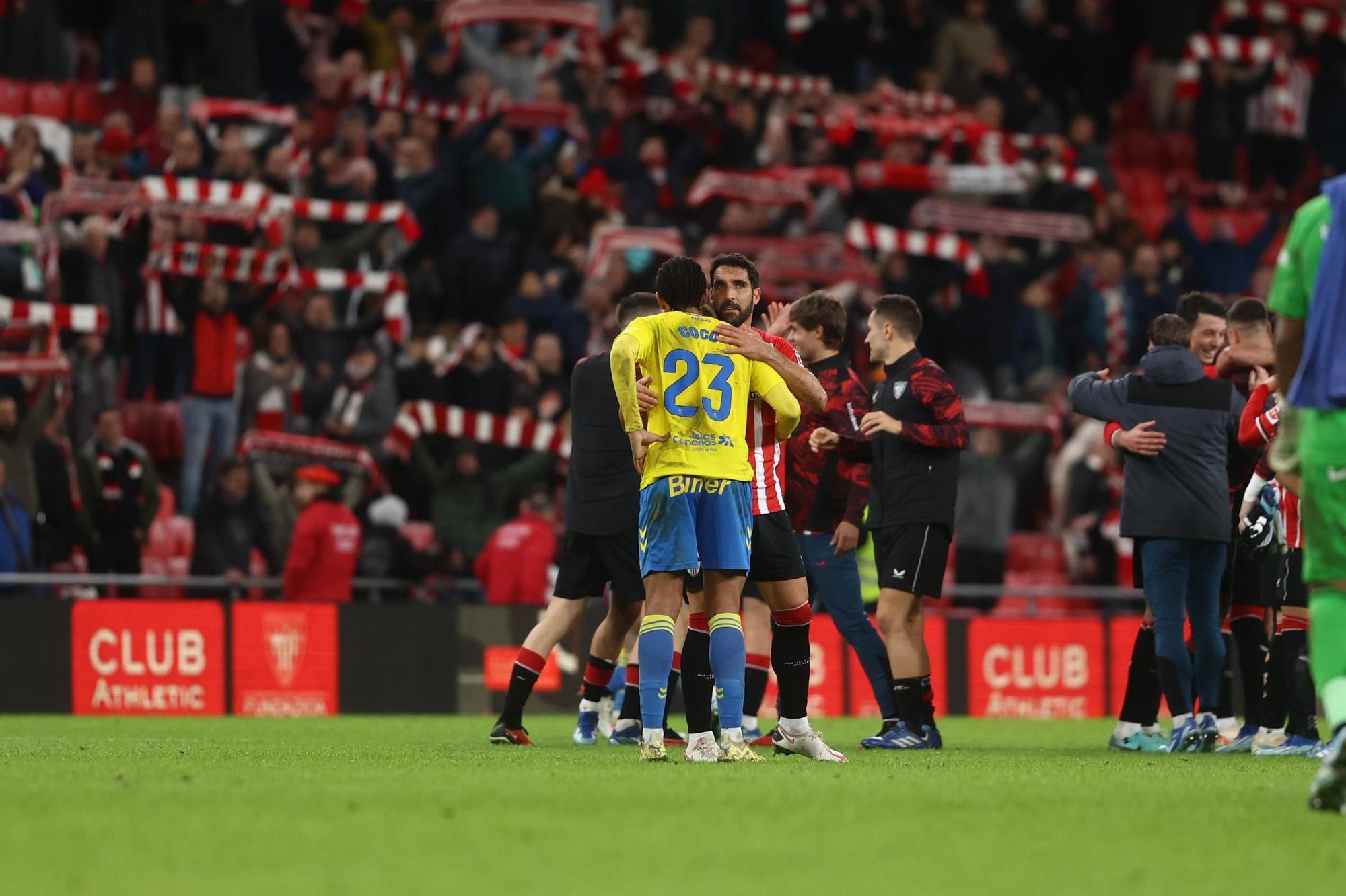 LaLiga: Athletic Club - UD Las Palmas