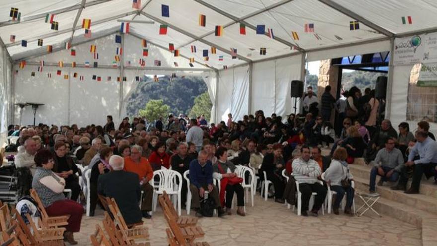 Romería de la Salud en La Hoya (Lorca)