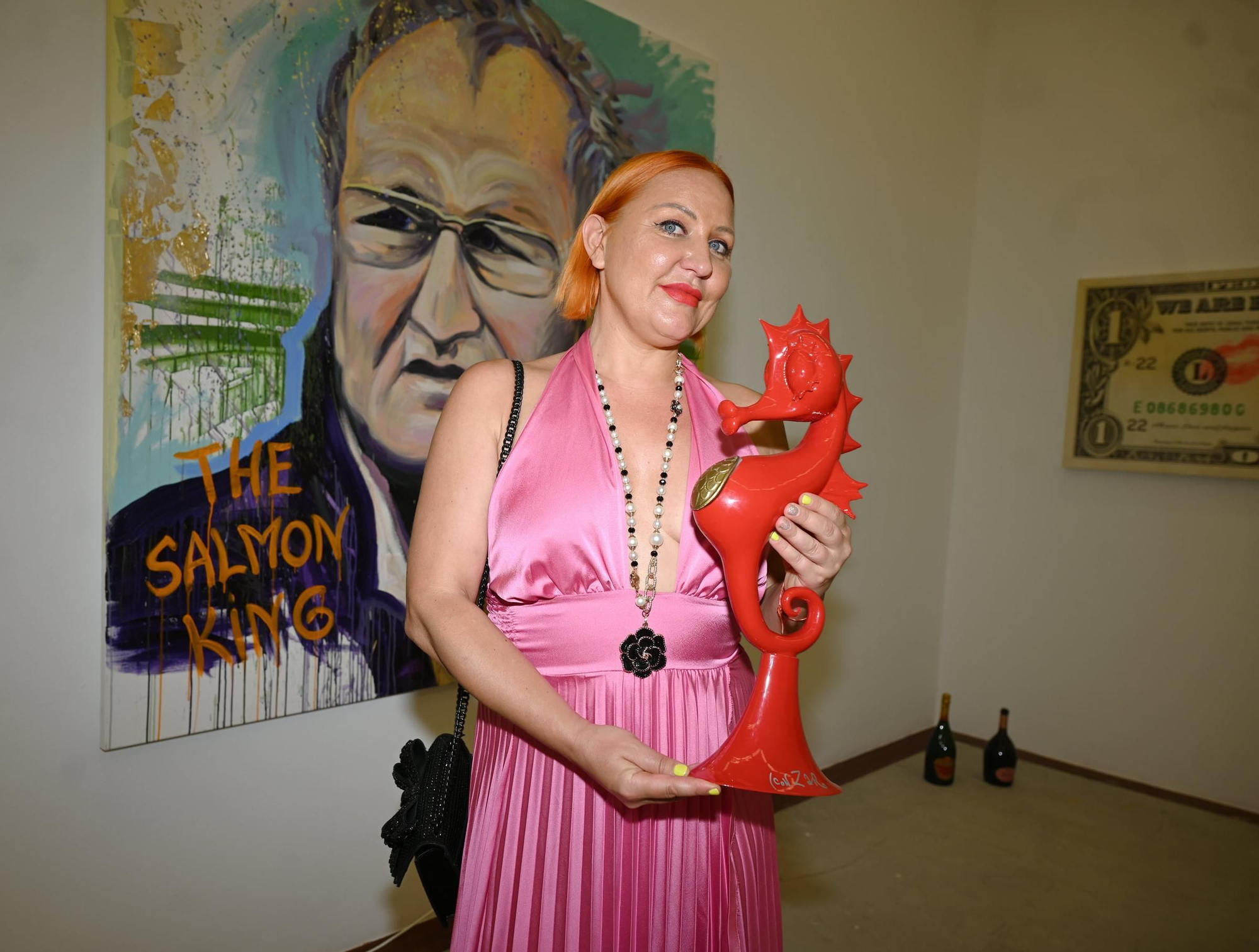 Mariella Ahrens mit neuer Liebe Marco: Impressionen von der Modenacht im CCA Andratx auf Mallorca