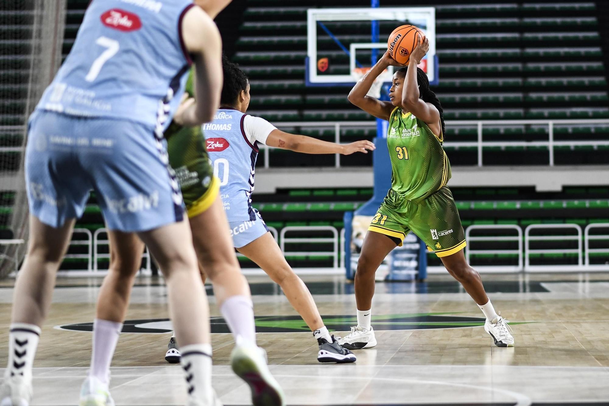 El Al-Qázeres-Celta, en imágenes