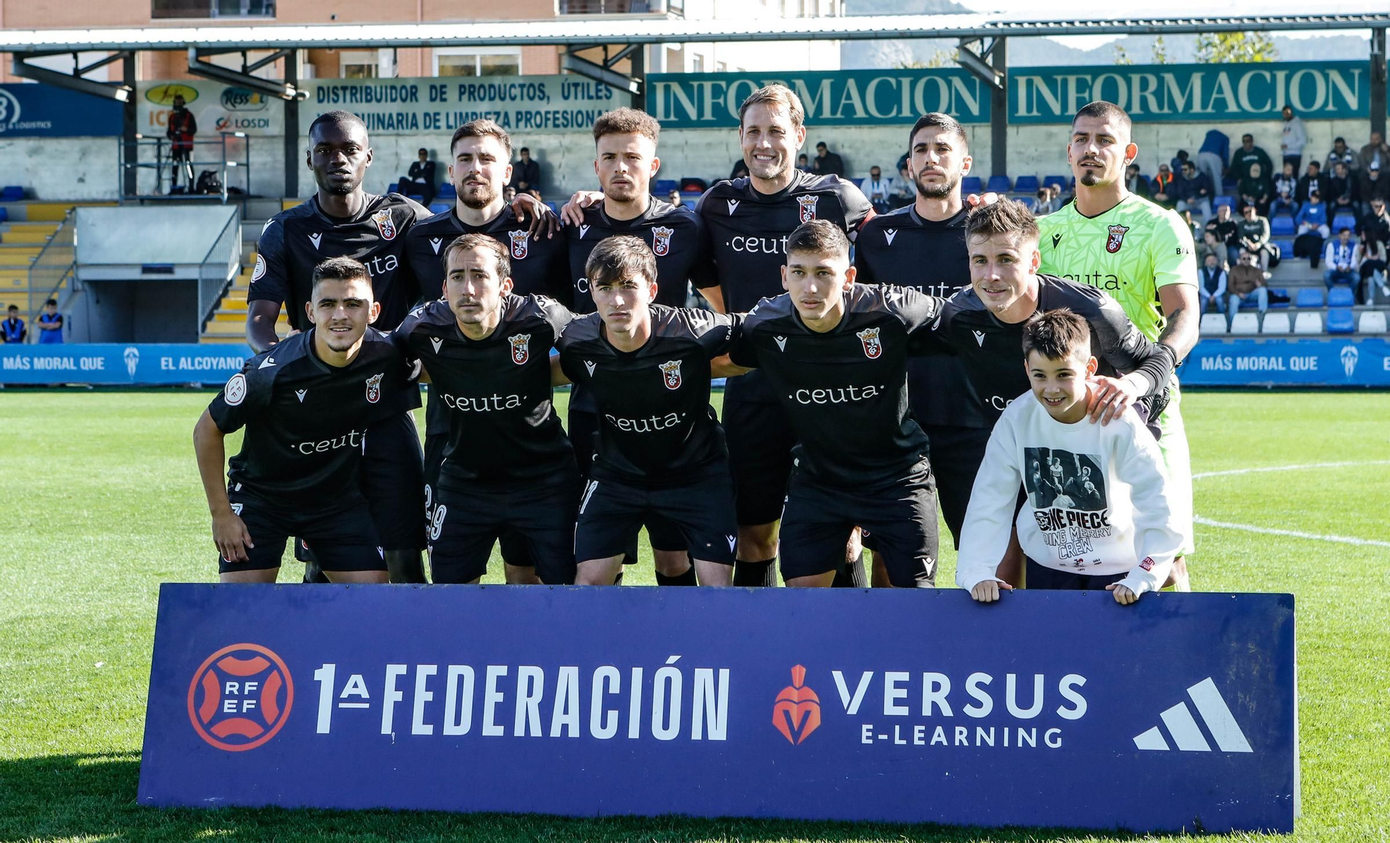 El Alcoyano de Juli no logra los tres puntos