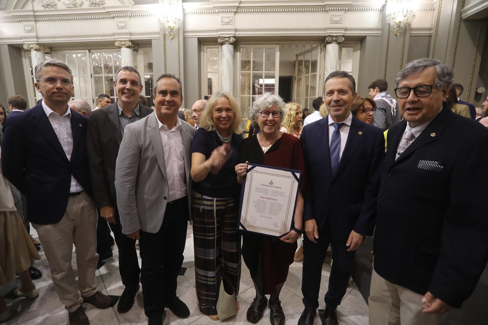 La fiesta de los Honores de València 2026, en imágenes