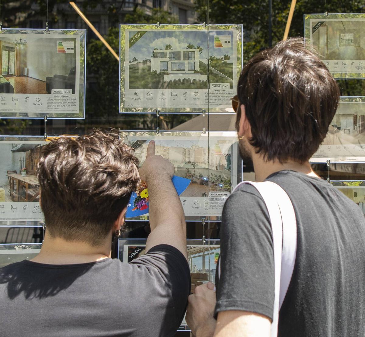 Les llars ingressen un 5,2% més que el 2007 davant el 29% de mitjana de l’OCDE