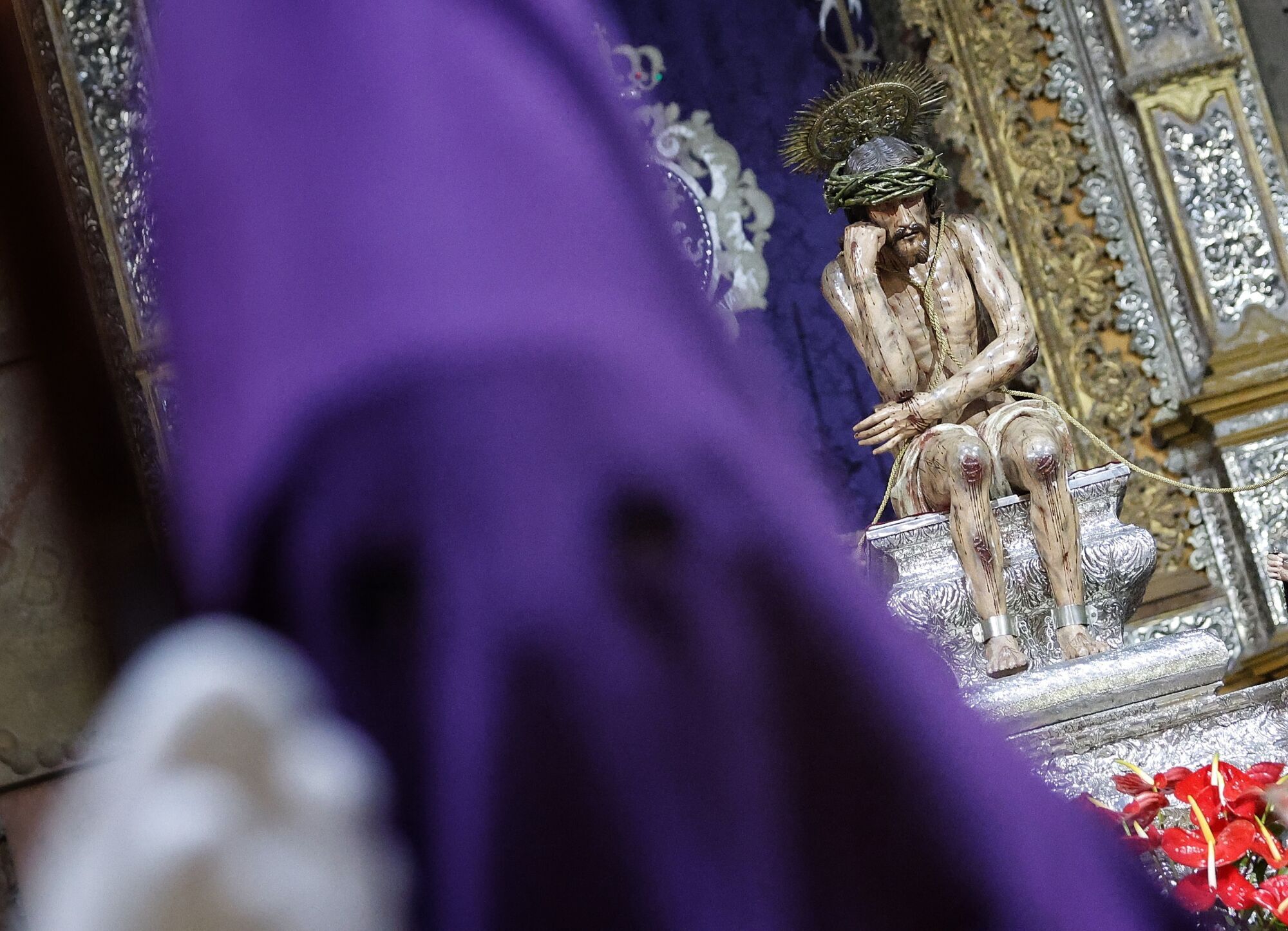 Procesiones de Jueves Santo en La Laguna