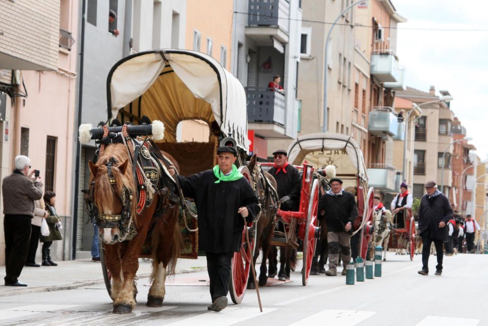 Els Tres Tombs de Sant Joan de Vilatorrada