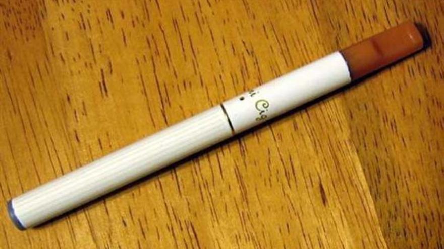 La OMS desaconseja el uso de cigarrillos electrónicos