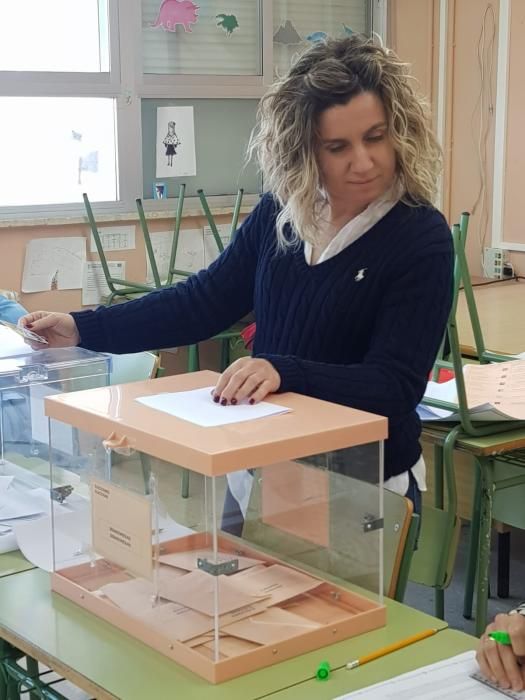 Elecciones Generales 2019 en Arousa