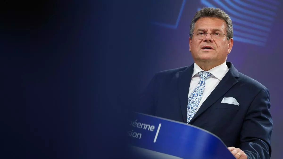 Bruselas contrataca a Trump con aranceles a un millar de productos de EEUU por valor de 21.000 millones