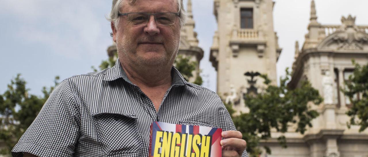 Robert Yareham: &quot;Muchos profesores de inglés no tienen experiencia con el idioma&quot;