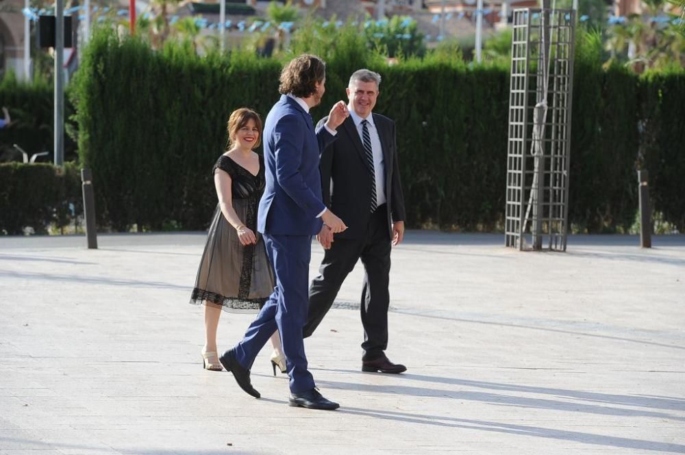 Boda de José Ángel Antelo en el Monasterio de los Jerónimos