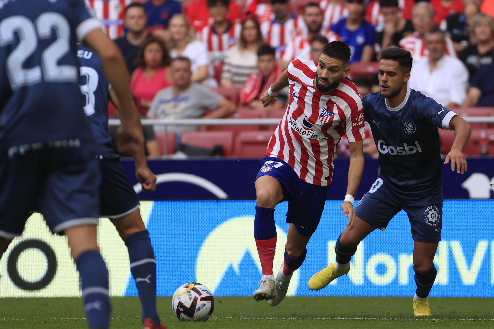 LaLiga Santander | Atlético de Madrid - Girona