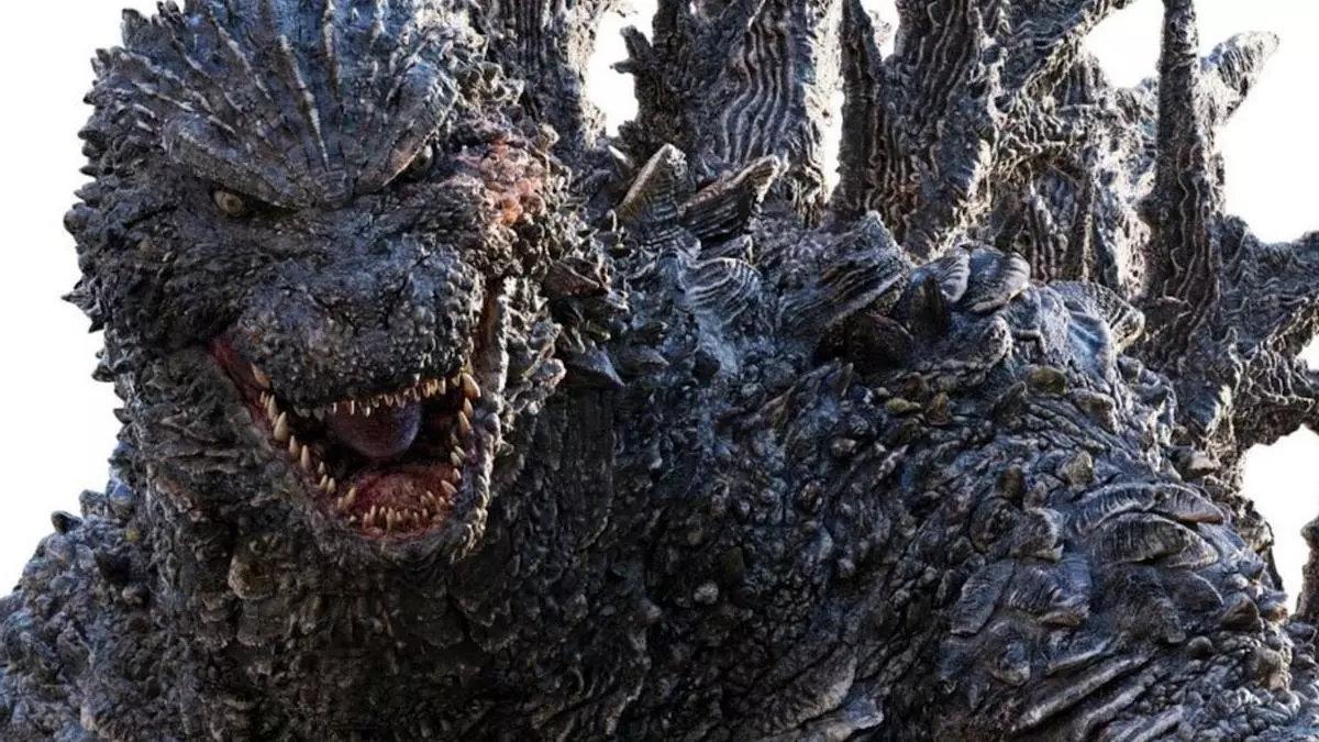 'Godzilla minus one' ha sido un éxito en Estados Unidos.