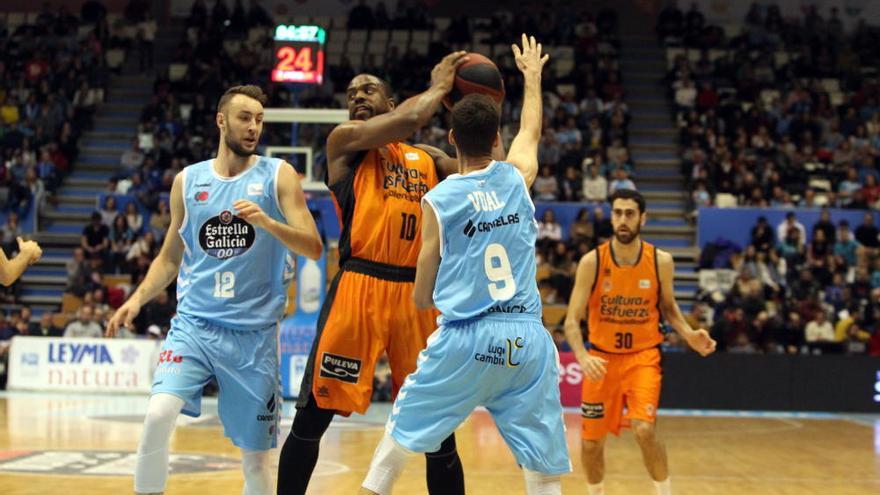 Matt Thomas catapulta al Valencia Basket hasta la Copa