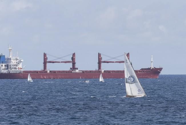 PRIMER ENCUENTRO DE VELA LATINA CANARIA