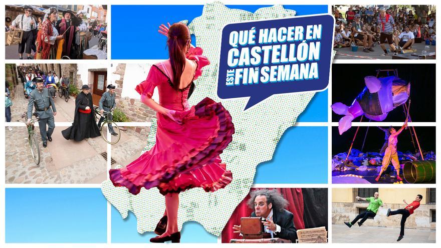 Qué hacer en Castellón este fin de semana, los mejores planes.