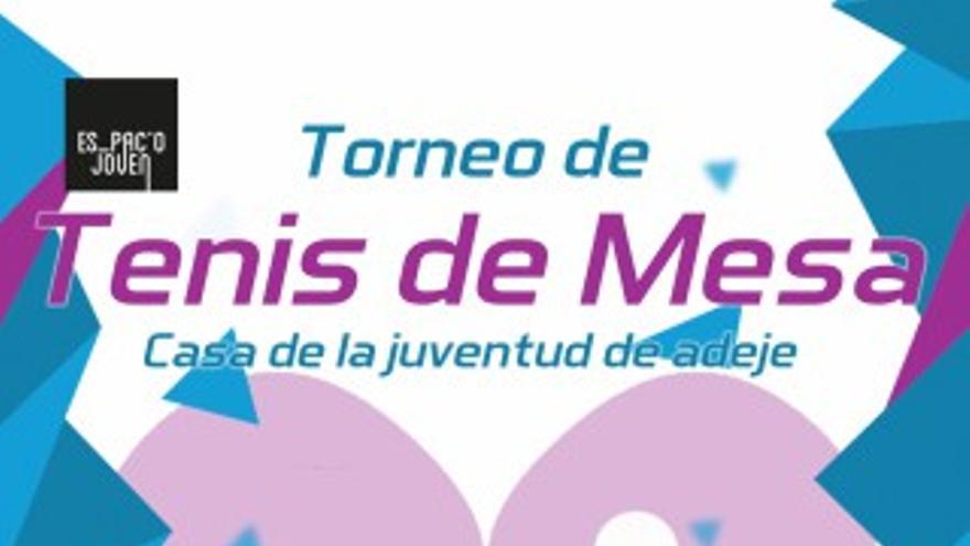 Torneo de tenis de mesa