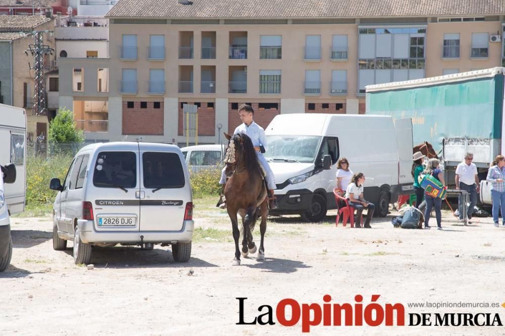 Hermandad del Rocío de Murcia en Caravaca