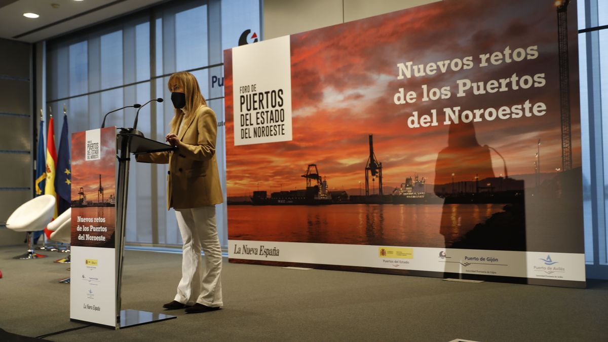 Los Puertos del Noroeste piden "más espacio y dragados" y se lanzan a por las energías renovables