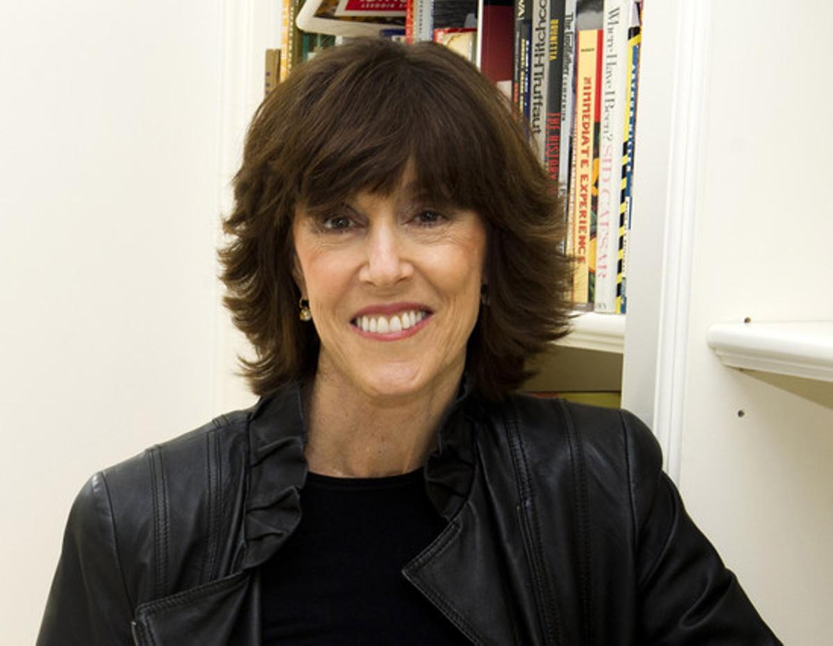 La guionista i directora Nora Ephron, en una imatge del 2010. La guionista i directora Nora Ephron, en una imatge del 2010.