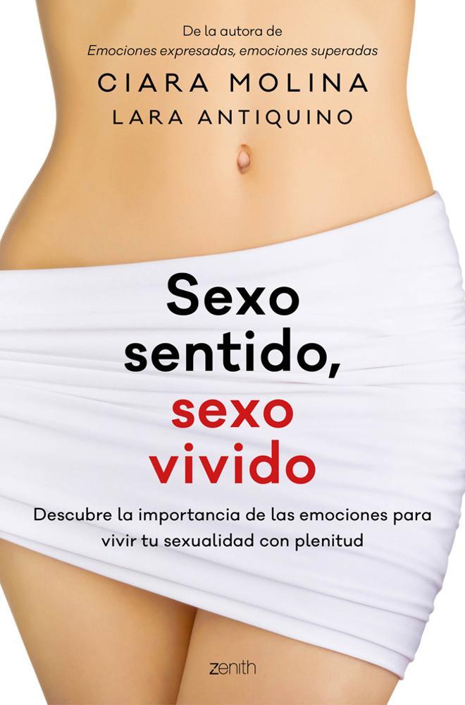 Portada de 'Sexo sentido, sexo vivido'