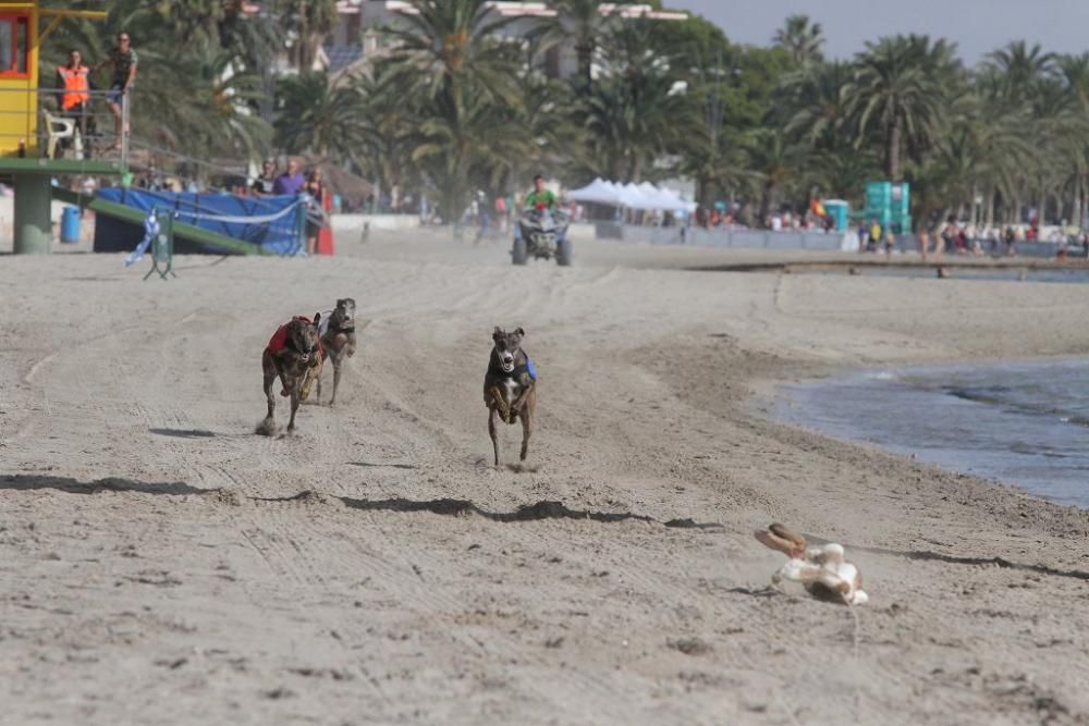 Segunda jornada de los Mar Menor Games