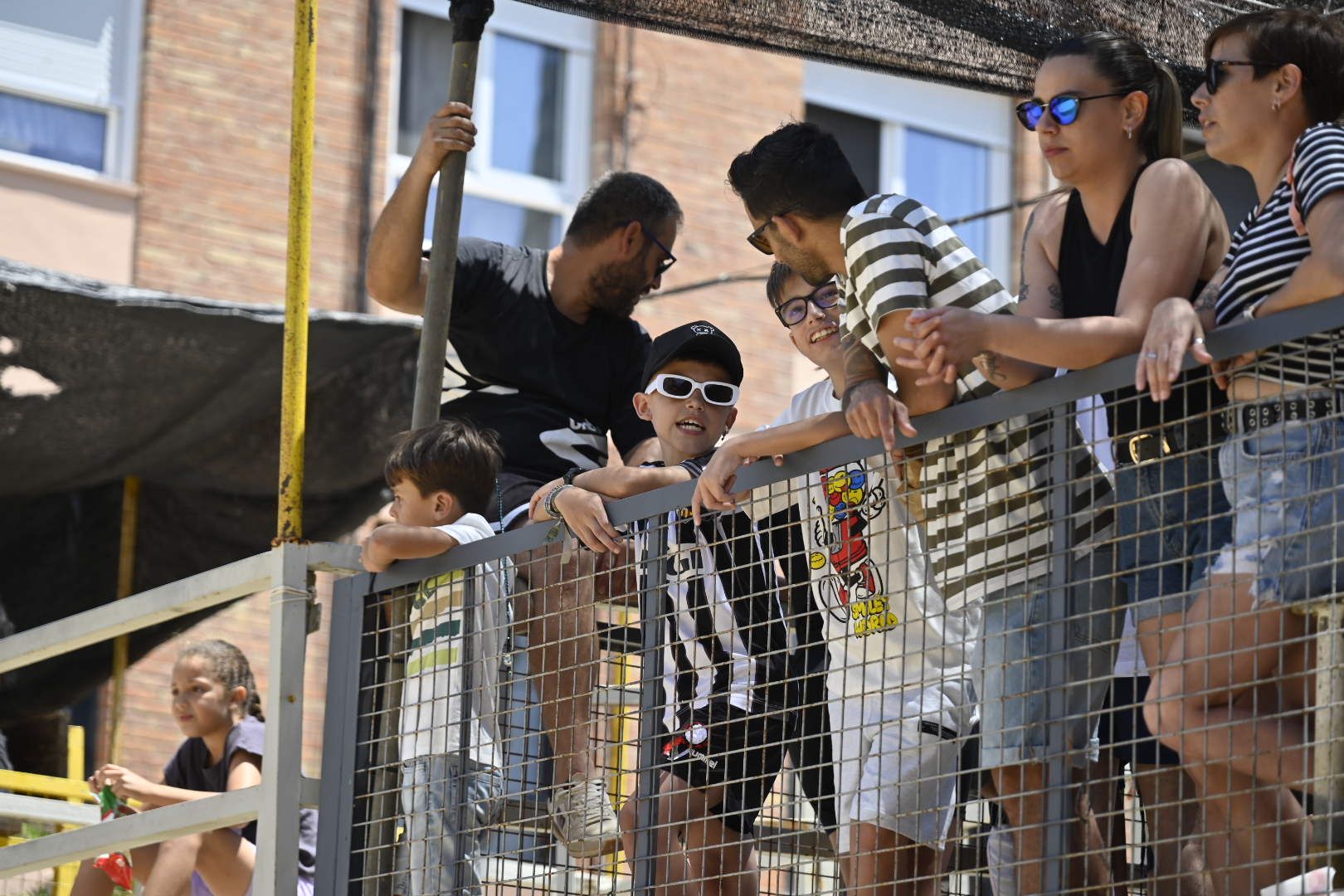 Martes de tradición, toros y fiesta en el Grau por Sant Pere