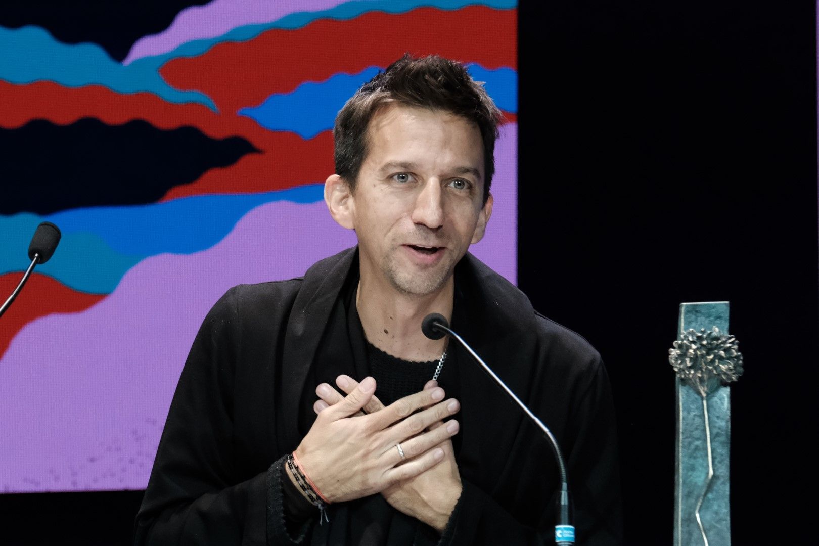 Así ha sido la gala de clausura del 26 Festival de Cine de Málaga