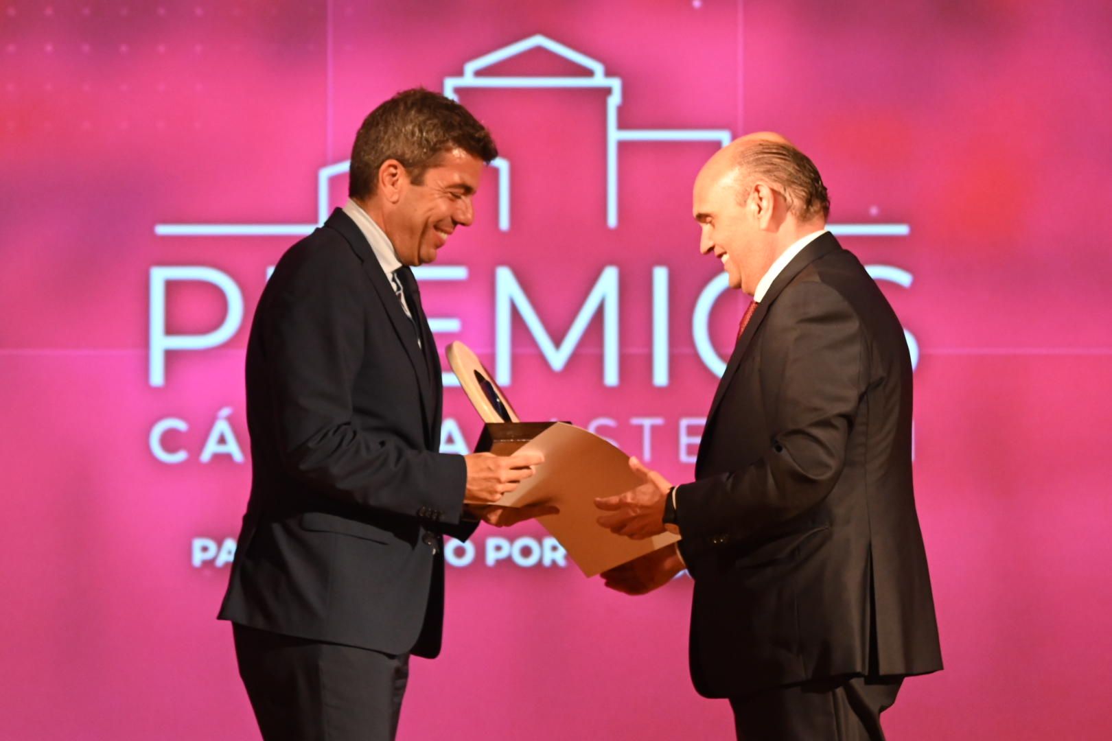 Galería: Entrega de los Premios de Cámara