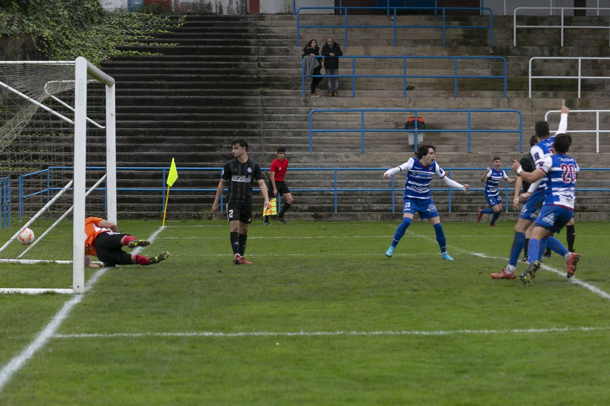 Las imágenes de la jornada en Tercera División