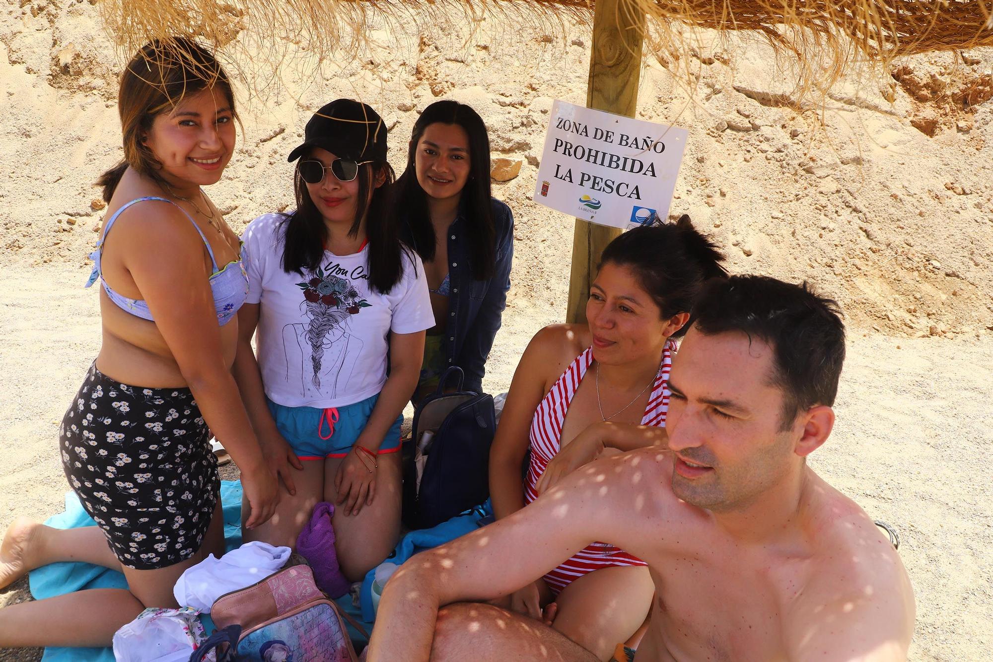 La Breña: un día de playa en Almodova del Río