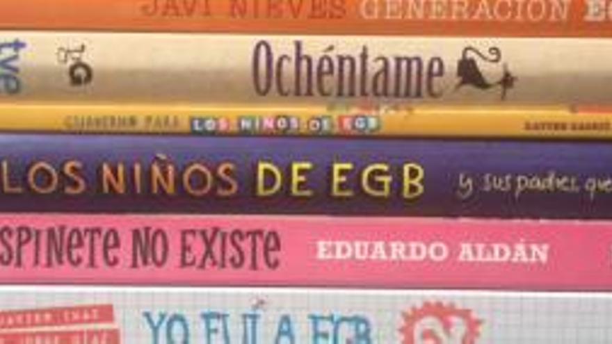 Yo fuí a EGB - Y tú, ¿eras de BIC naranja o de BIC cristal?