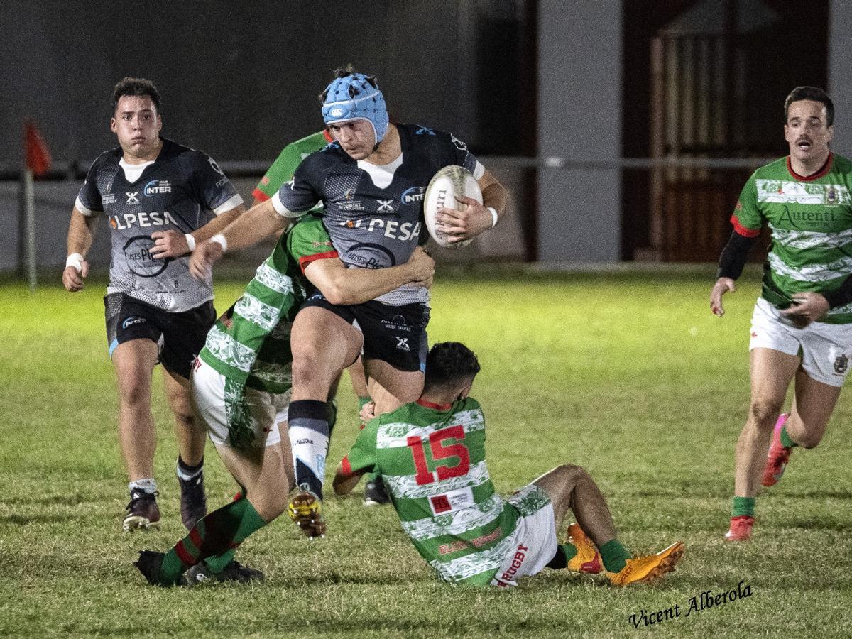 Una imagen de archivo del CR Inter Alpesa "A"