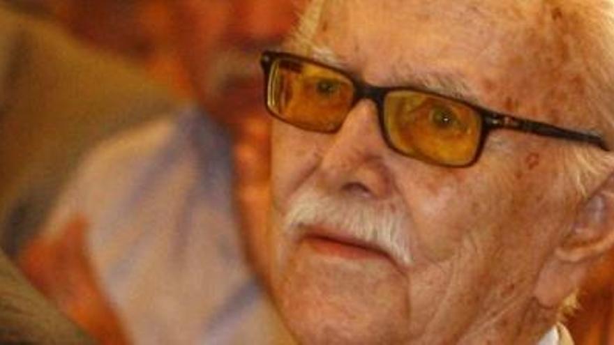 Mor Francesc Pararols, històric dirigent del PSUC